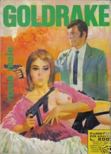 Cover of Roma Male (141 / II)