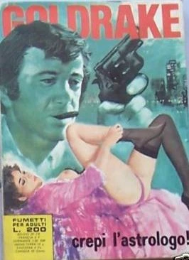 Cover of Crepi l'Astrologo! (143 / II)