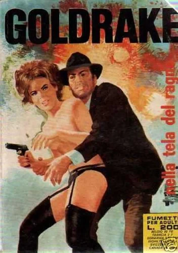 Cover of Nella Tela del Ragno (144 / II)