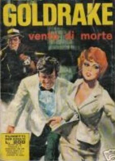 Cover of Vento di Morte (150 / II)