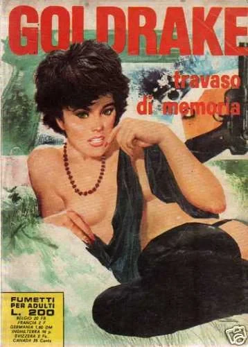 Cover of Travaso di Memoria (151 / II)