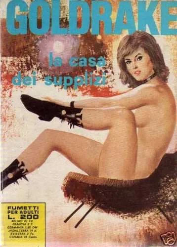 Cover of La Casa dei Supplizi (152 / II)