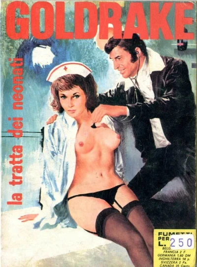 Cover of La tratta dei neonati (155 / II)