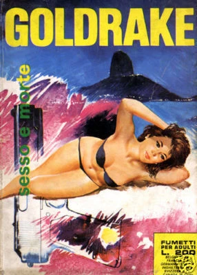 Cover of Sesso e Morte (157 / II)