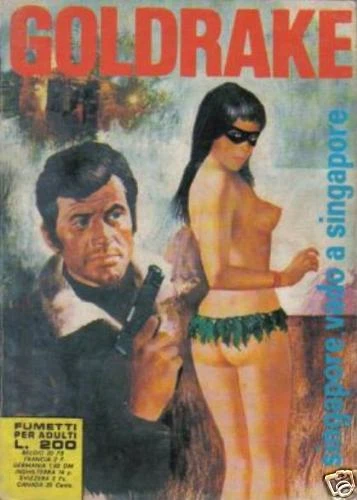 Cover of Singapore Vado a Singapore (162 / II)