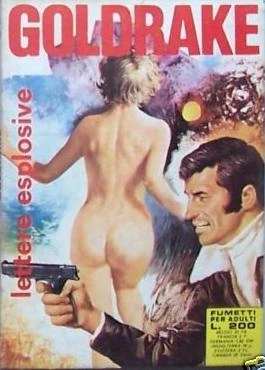 Cover of Lettere Esplosive (163 / II)