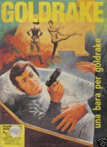 Cover of Una Bara per Goldrake (164 / II)