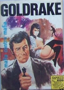 Cover of Mafia Contro Mafia (169 / II)