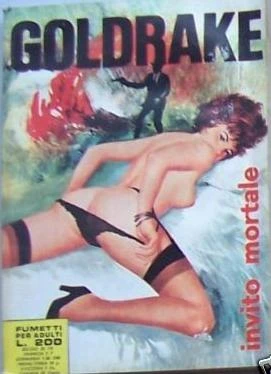 Cover of Invito Mortale (176 / II)