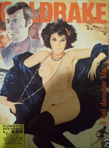 Cover of Il Bel Danubio Blu (183 / II)