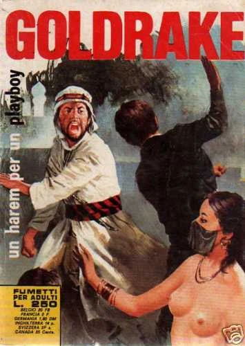Cover of Un Harem per un Playboy (188 / II)