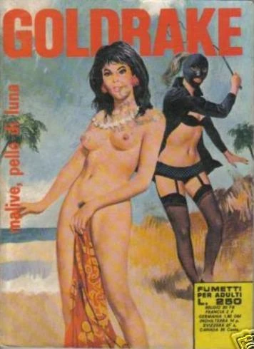 Cover of Malive, Pelle di Luna (192 / II)