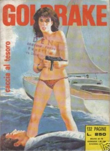 Cover of Caccia al Tesoro (195 / II)