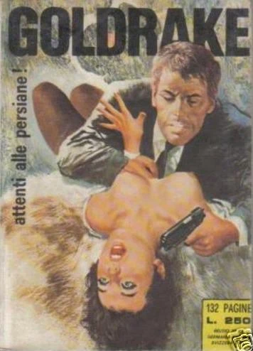 Cover of Attenti alle Persiane! (197 / II)