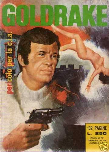 Cover of Pericolo per la C.I.A. (201 / II)