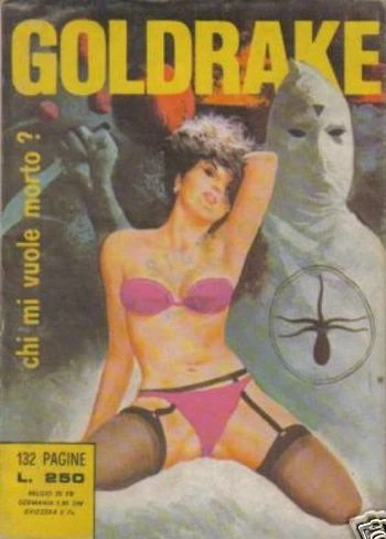 Cover of Chi Mi Vuole Morto? (202 / II)