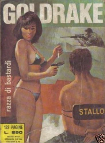 Cover of Razza di Bastardi (204 / II)