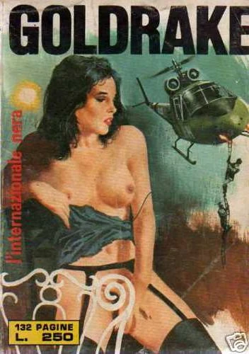 Cover of L'Internazionale Nera (205 / II)