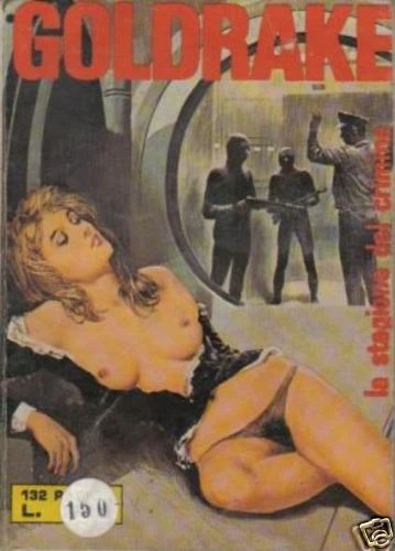 Cover of La Stagione del Crimine (209 / II)