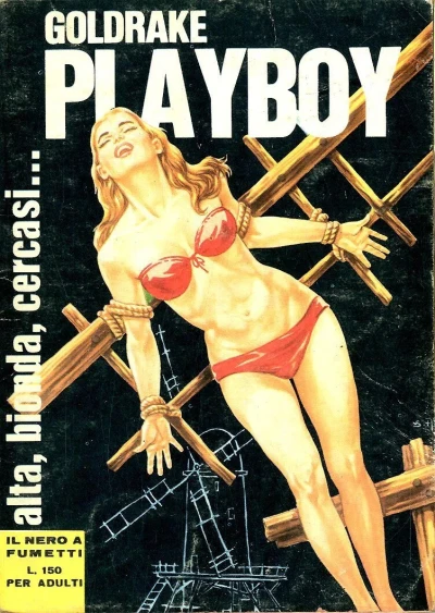 Cover of Alta, bionda, cercasi... (13 / II)