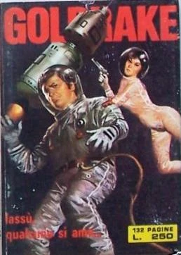 Cover of Lassù Qualcuno si Ama (211 / II)