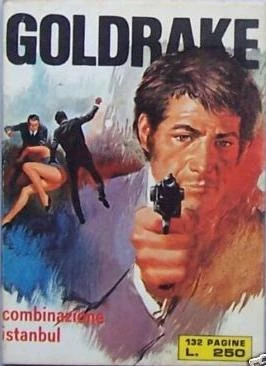 Cover of Combinazione Istambul (212 / II)