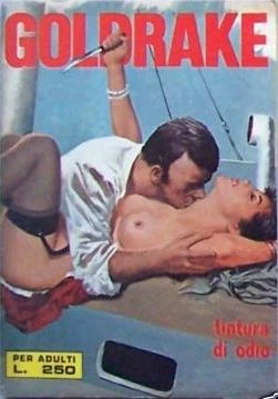 Cover of Tintura di Odio (213 / II)