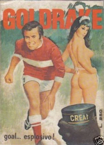 Cover of Goal... Esplosivo! (220 / II)