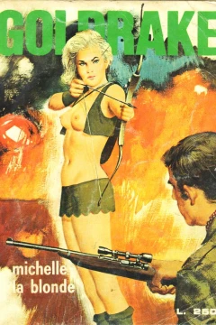 Michelle La Blonde (228 / II)