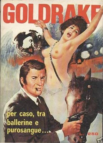 Cover of Per Caso, Tra Ballerine e Purosangue... (233 / II)