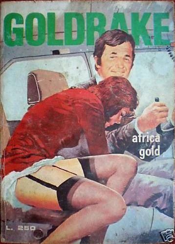 Cover of Africa Gold (234 / II)