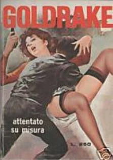 Cover of Attentato su Misura (236 / II)