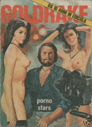 Cover of Porno Stars (238 / II)