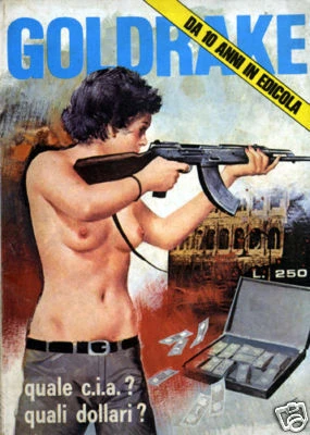 Cover of Quale C.I.A.? Quali Dollari? (239 / II)