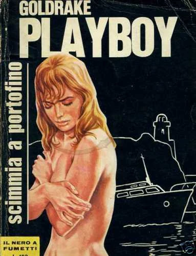 Cover of Scimmia a Portofino (16 / II)