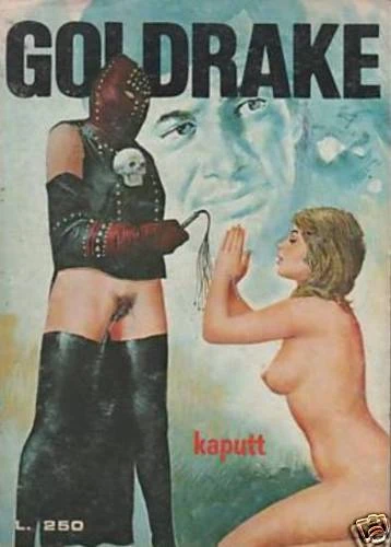Cover of Kaputt (244 / II)