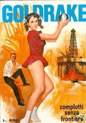 Cover of Complotti Senza Frontiera (245 / II)