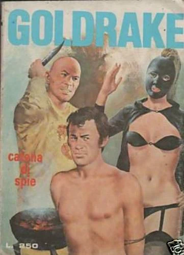 Cover of Catena di Spie (248 / II)