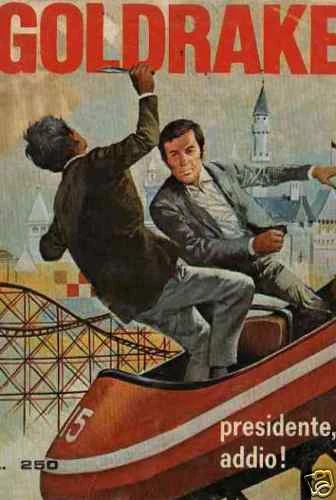 Cover of Presidente, Addio! (251 / II)