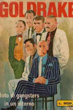 Foto di Gangsters in un Interno (253 / II)