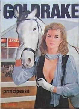 Cover of Principessa (254 / II)
