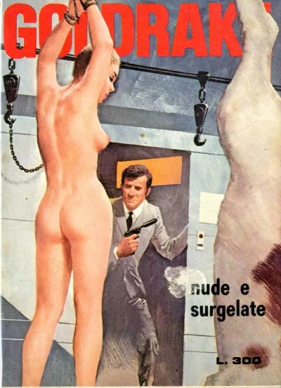 Cover of Nude e surgelate (255 / II)