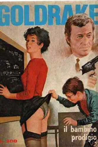 Cover of Il Bambino Prodigio (257 / II)