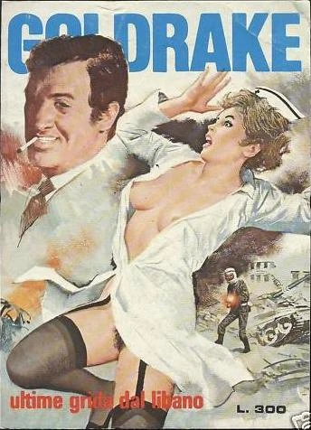 Cover of Ultime Grida dal Libano (259 / II)