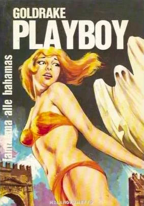 Cover of Fantasma alle Bahamas (18 / II)