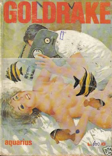 Cover of Aquarius (261 / II)