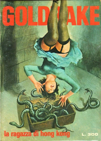 Cover of La Ragazza di Hong Kong (266 / II)