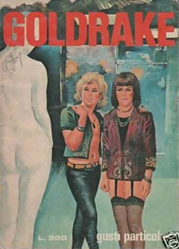 Cover of Gusti Particolare (268 / II)