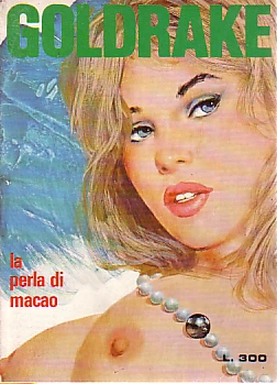 Cover of La Perla di Macao (273 / II)