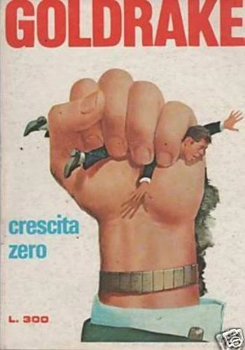 Cover of Crescita Zero (275 / II)